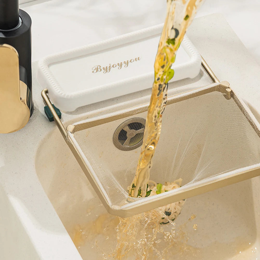 Sink Strainer Rack