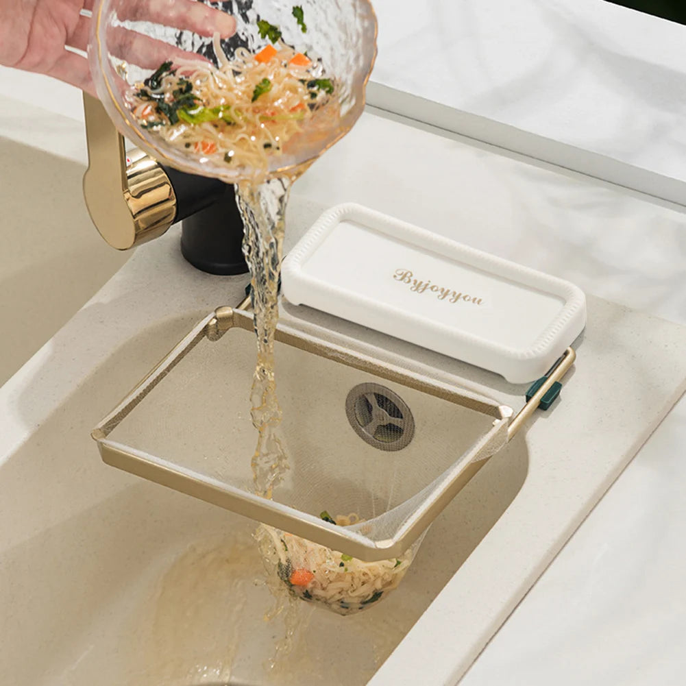 Sink Strainer Rack